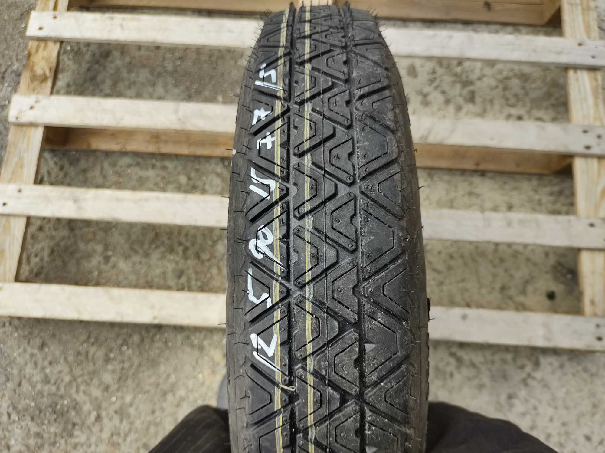 15 резервна джанта патерица 4х114,3 Volvo S40/V40 Волво 125/90/15