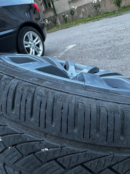 vand jante mercedes 18 inch.