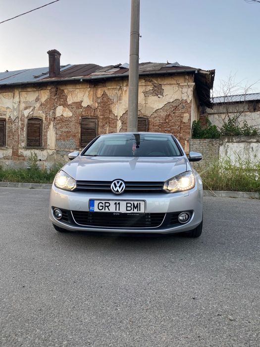 Volkswagen Golf Highline 2.0 TDI Xenon 2012