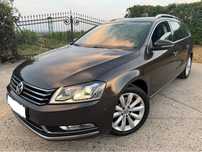 Volkswagen Vw Passat Highline 2012 Euro 5  / 2l TDI / Bixenon /Km Real