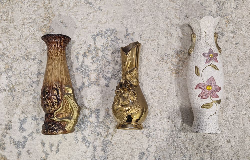 Продам вазы керамические