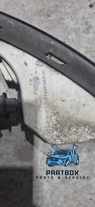 Мигачи в броня VW Passat Variant VI 2011