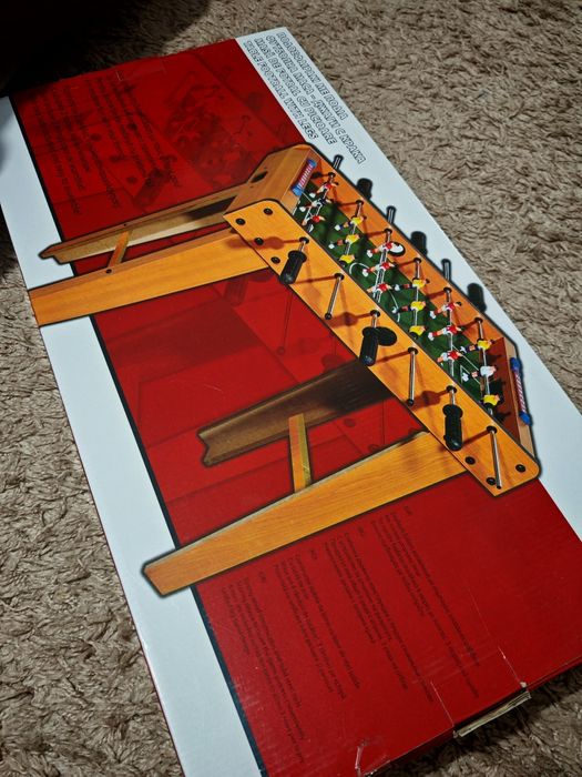 Детска дървена джага