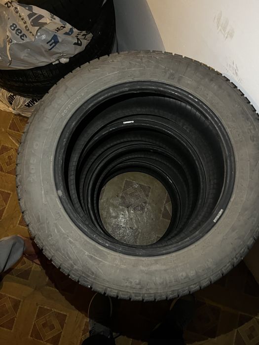 зимние шины от NOKIAN TYRES