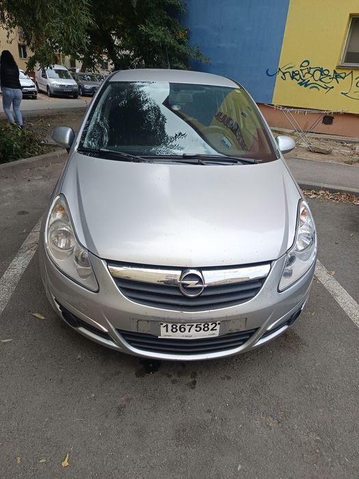 Când Opel Corsa 1.3