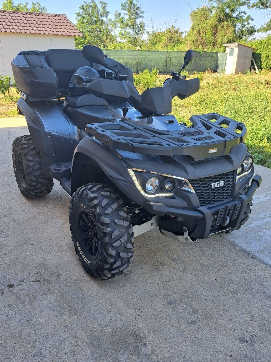 ATV TGB fabricație 11.2018