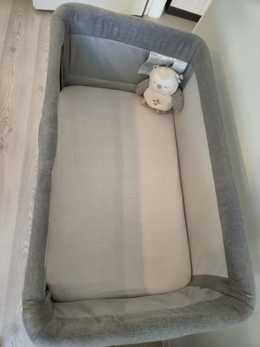 бебешка кошара next to me joie roomie