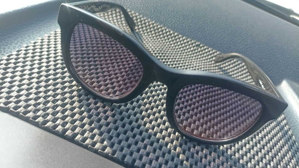 Слънчеви очила Trussardi