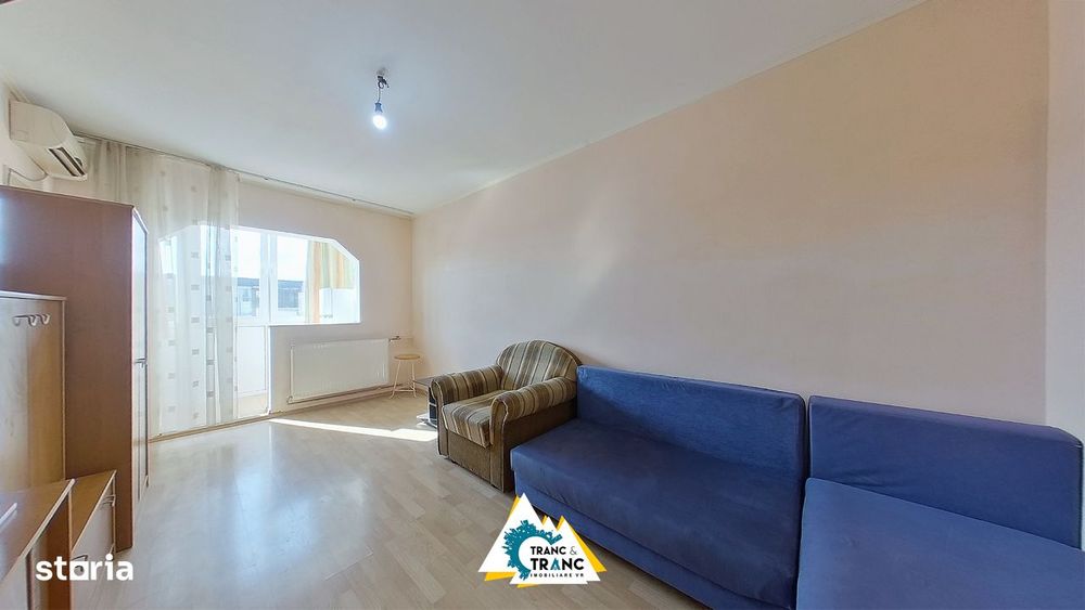 Apartament cu 1 cameră de închiriat în Micalaca, zona Miorița