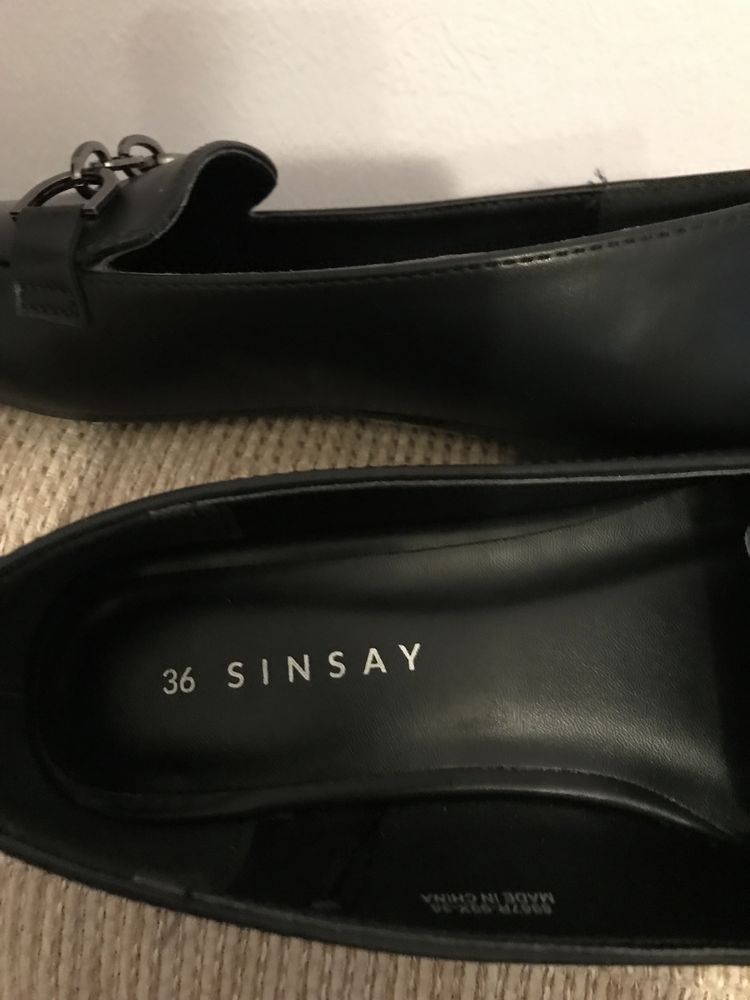 Обувки SINSAY 36 номер