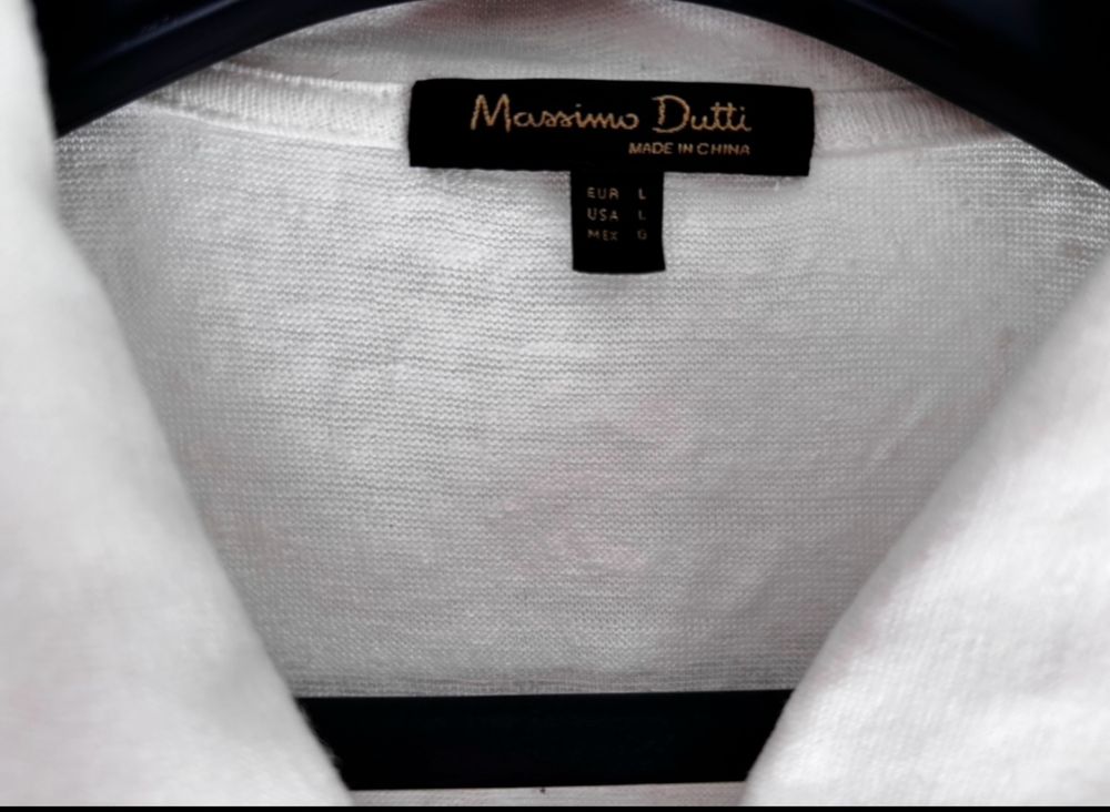 Massimo Dutti дамска ефирна риза