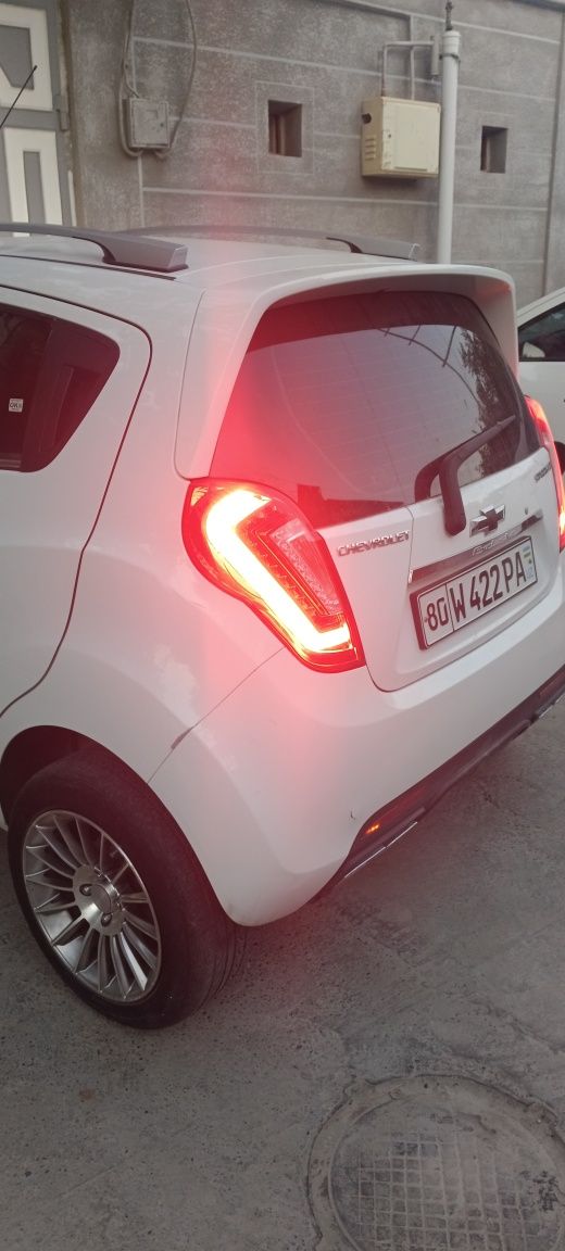 Chevrolet Spark 2015