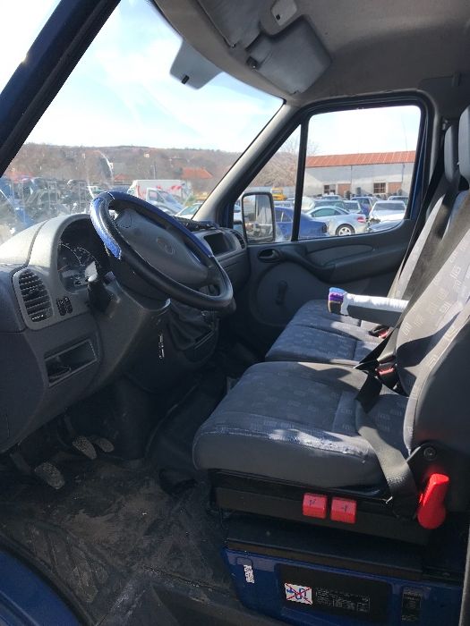 Мерцедес Спринтер бус Mercedes Sprinter W903 2003г На части 2.2cdi