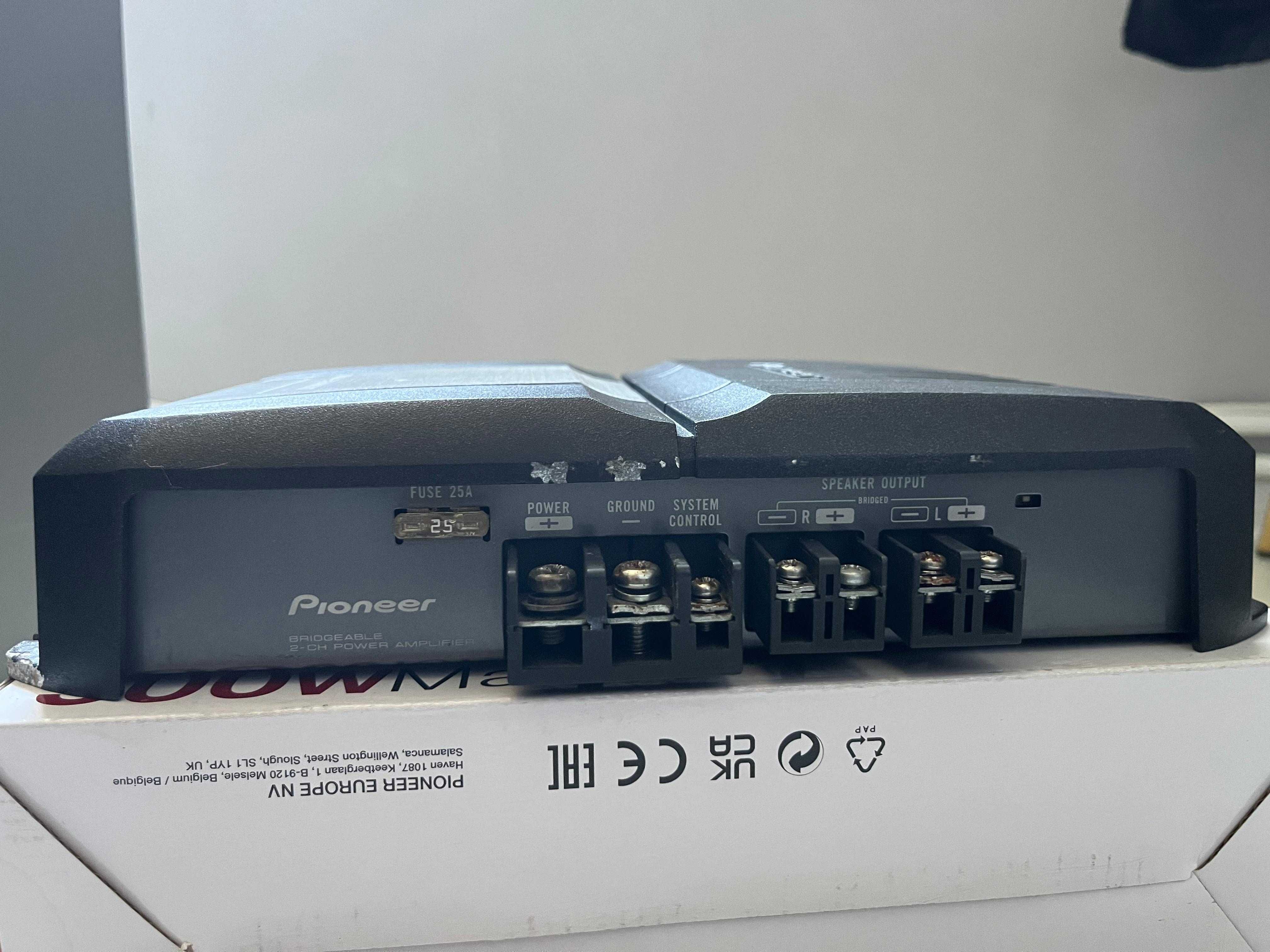 Pioneer GM-3300T