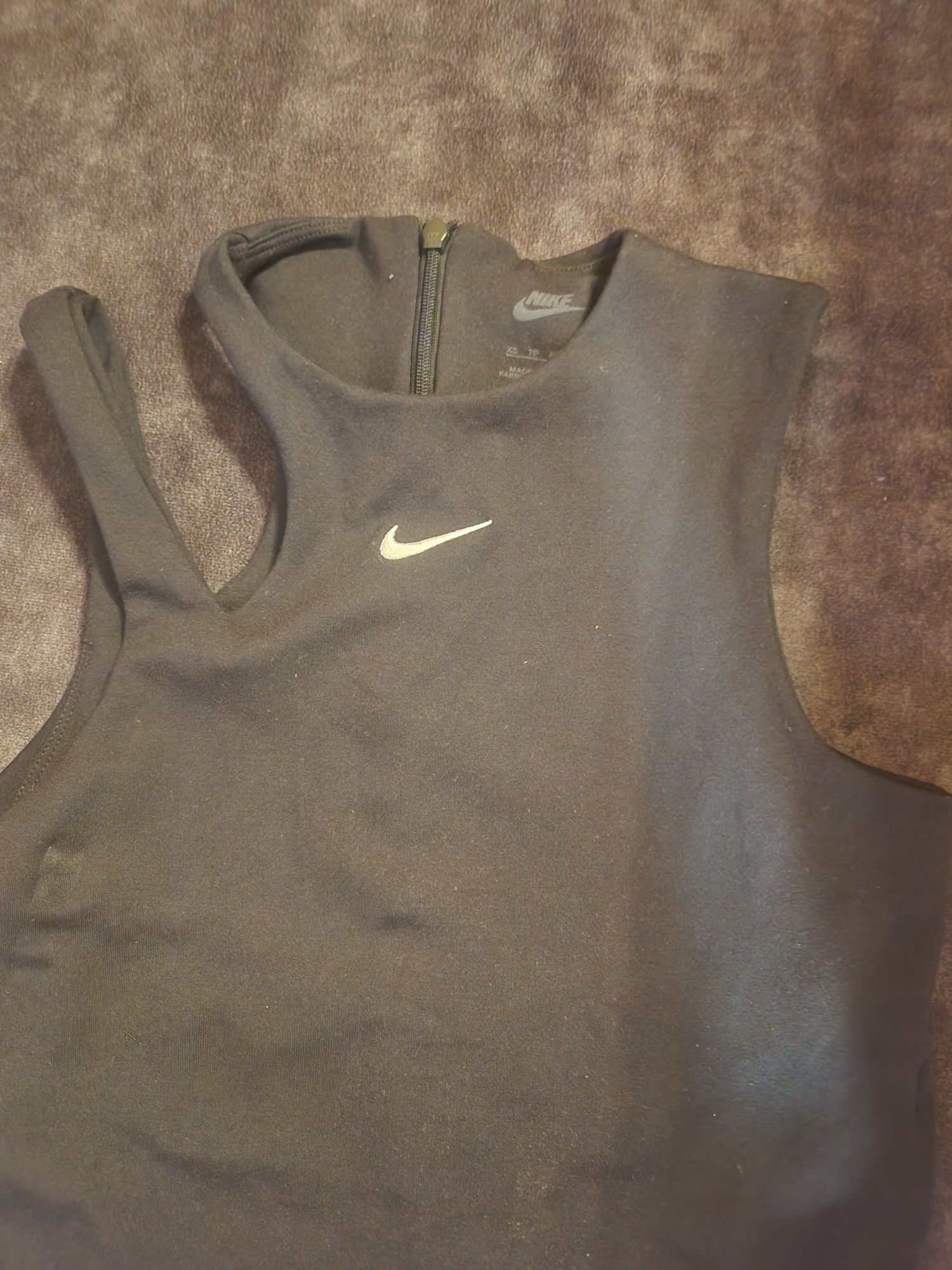 Боди и потник nike