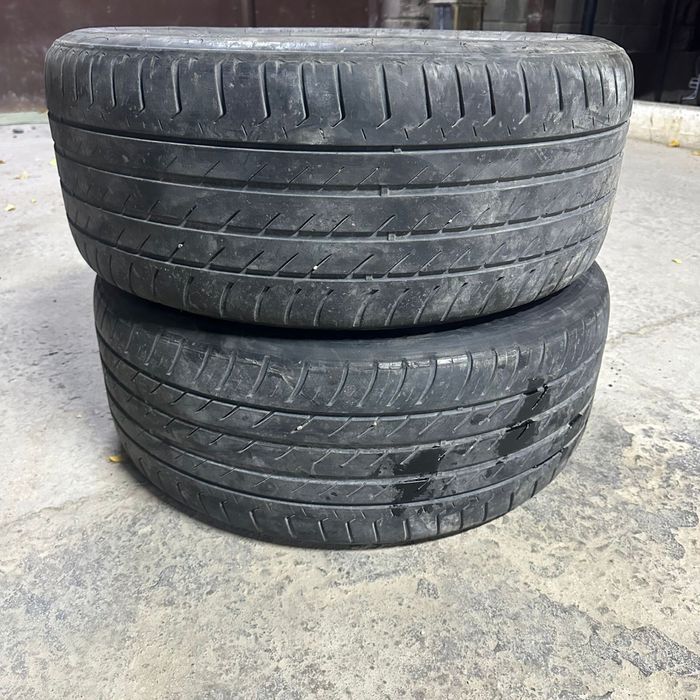 Продаю шины 18 размер.