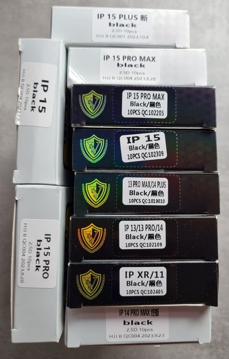 Folie Privasy AntiSpy iPhone 15, 14, 13, 12, 11, XS, Max, Pro, Plus