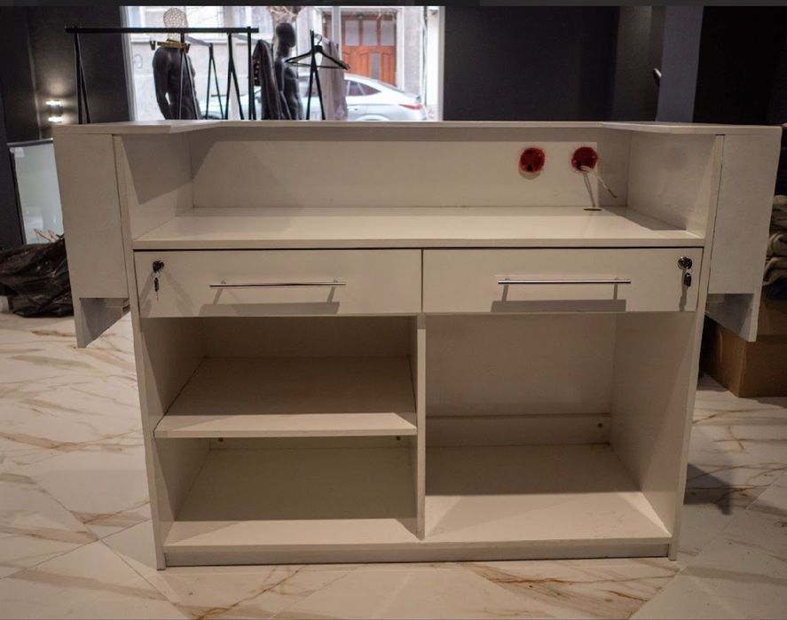 Светеща Рецепция Бюро/каса