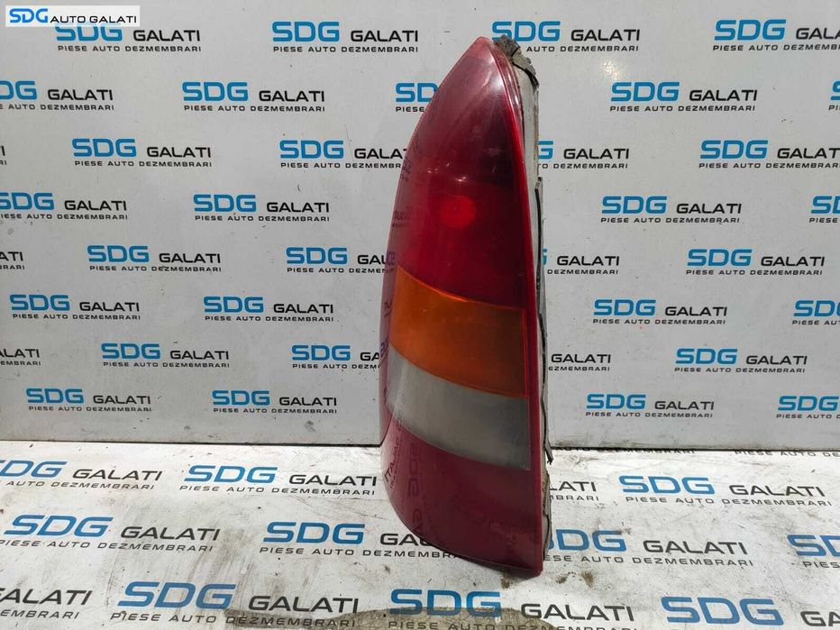 Stop Lampa Tripla Stanga Opel Astra G Break Combi Caravan 1998 - 2007 [L5270]