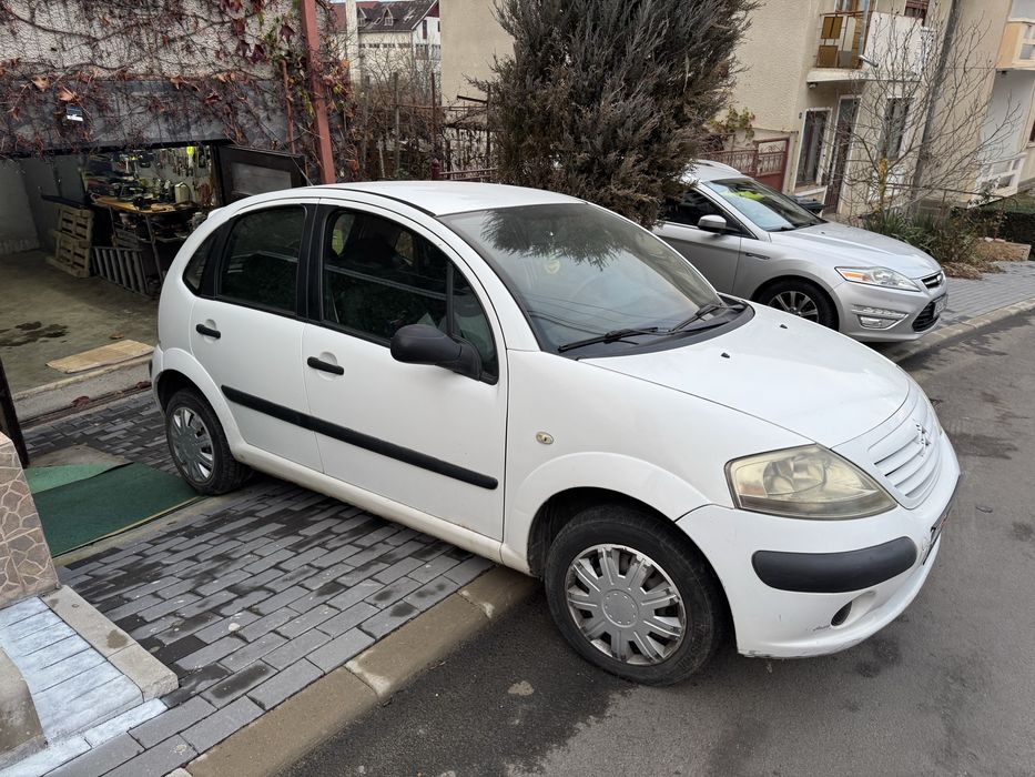 Citroen C3 diesel 2006