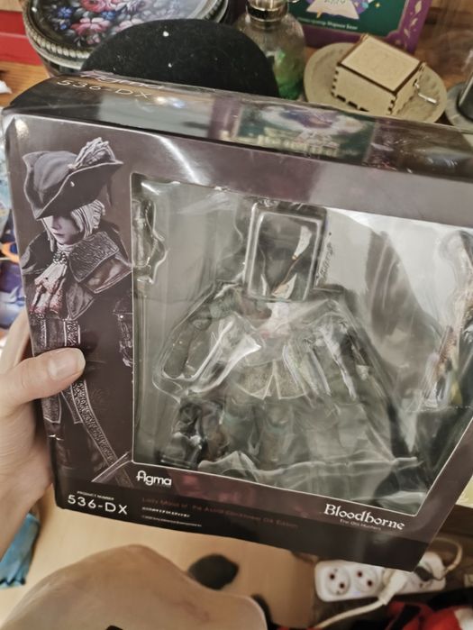 Фигурка Леди Марии Bloodborne