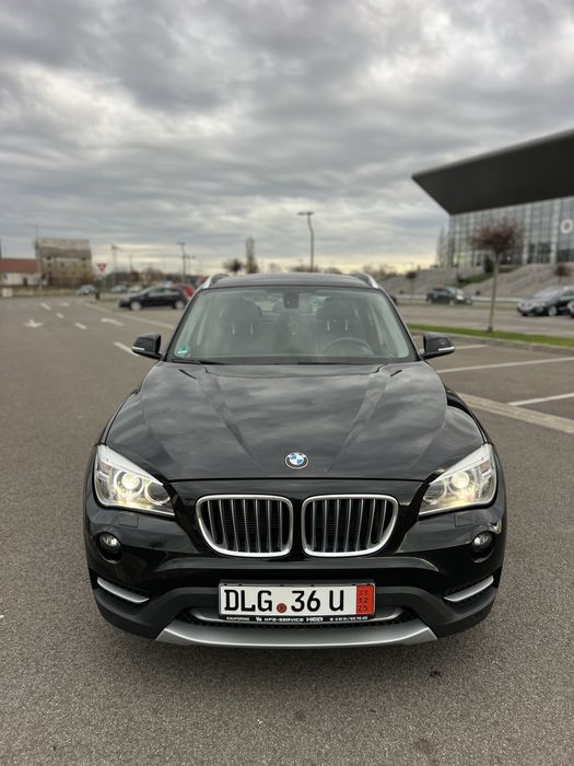 Bmw x1 automat x-drive 2.0 disel 218 cp, an 2013, euro 5