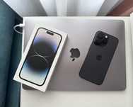iPhone 14 pro 128 GB - Liber de retea - Impecabil