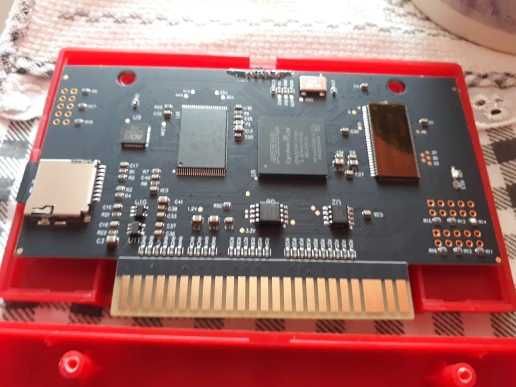 ВСИЧКИ игри за N64 Nintendo 64 в 1 everdrive Дискета с 16GB карта