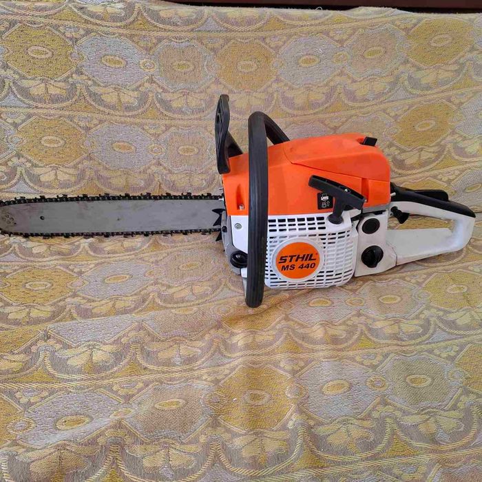 Трион STHIL верижен бензинов MS 440