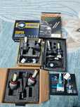 Set 2 becuri led H7 H4 H1 H11