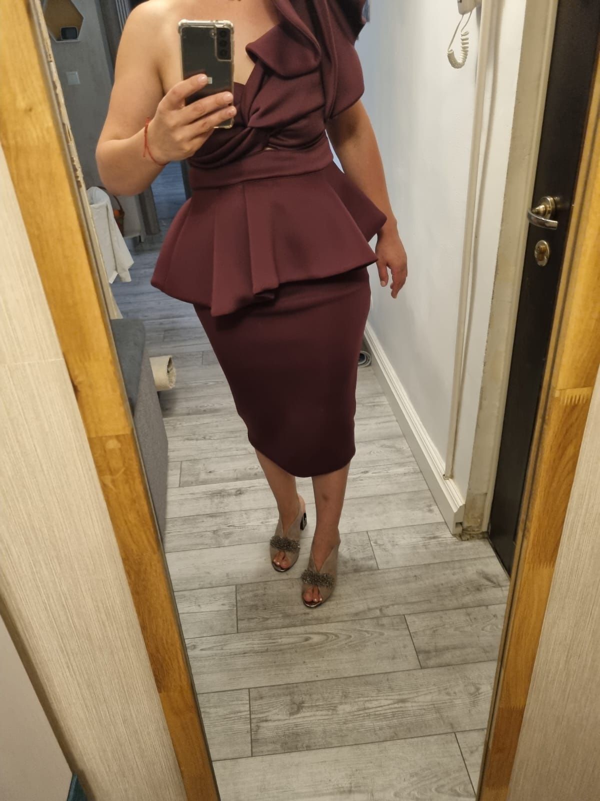 Costum elegant mărimea m