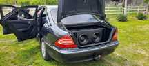 Subwoofer Edge 4000W