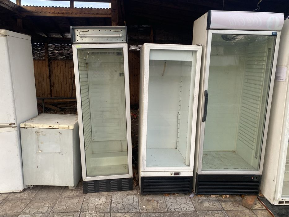 хладилни витрини и фризери