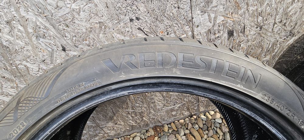 Anvelope Vredestein Ultrac Satin 235/40 ZR19 96Y
