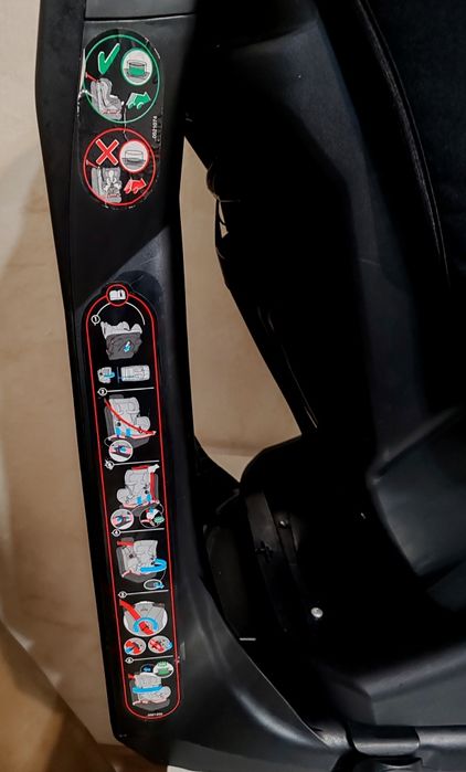 Scaun auto Maxi-Cosi Axiss