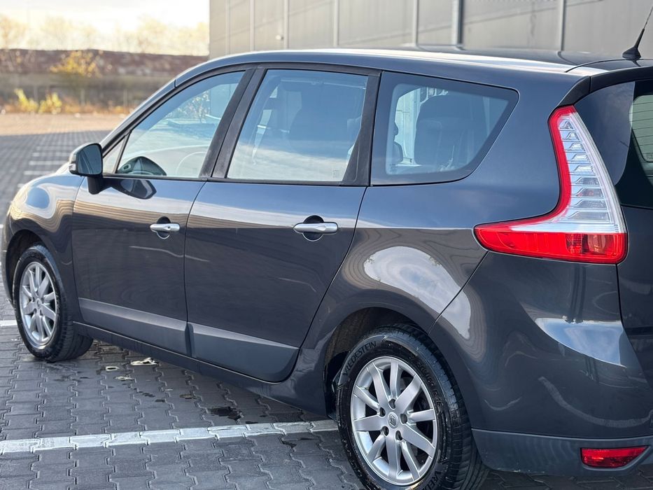 Renault grand scenic 3