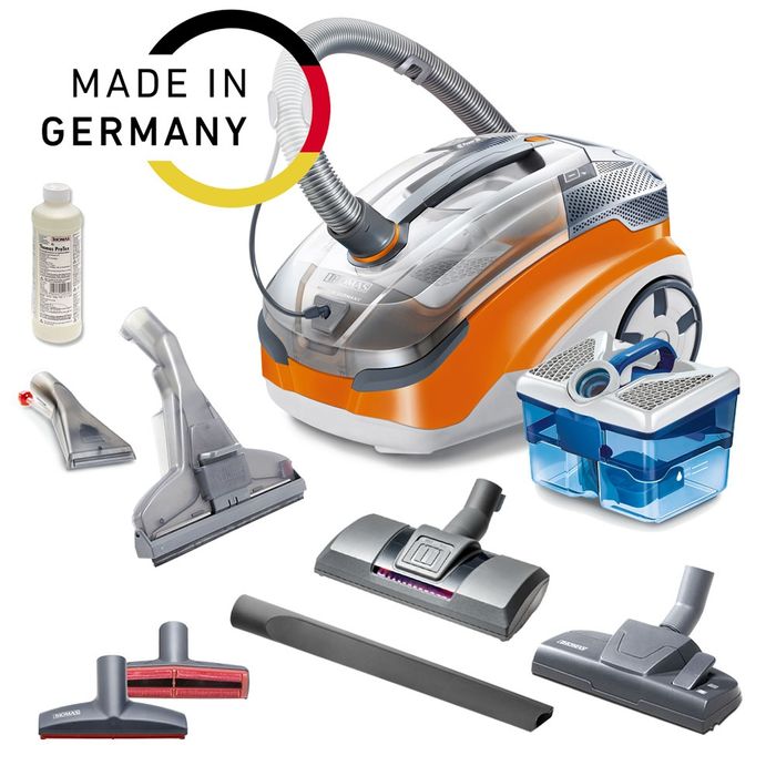 Thomas Пылесос 786554 DryBOX+AquaBOX Cat&Dog | Гарантия| Доставка