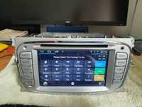 Navigatie Radio CD Tableta Ford Focus 2