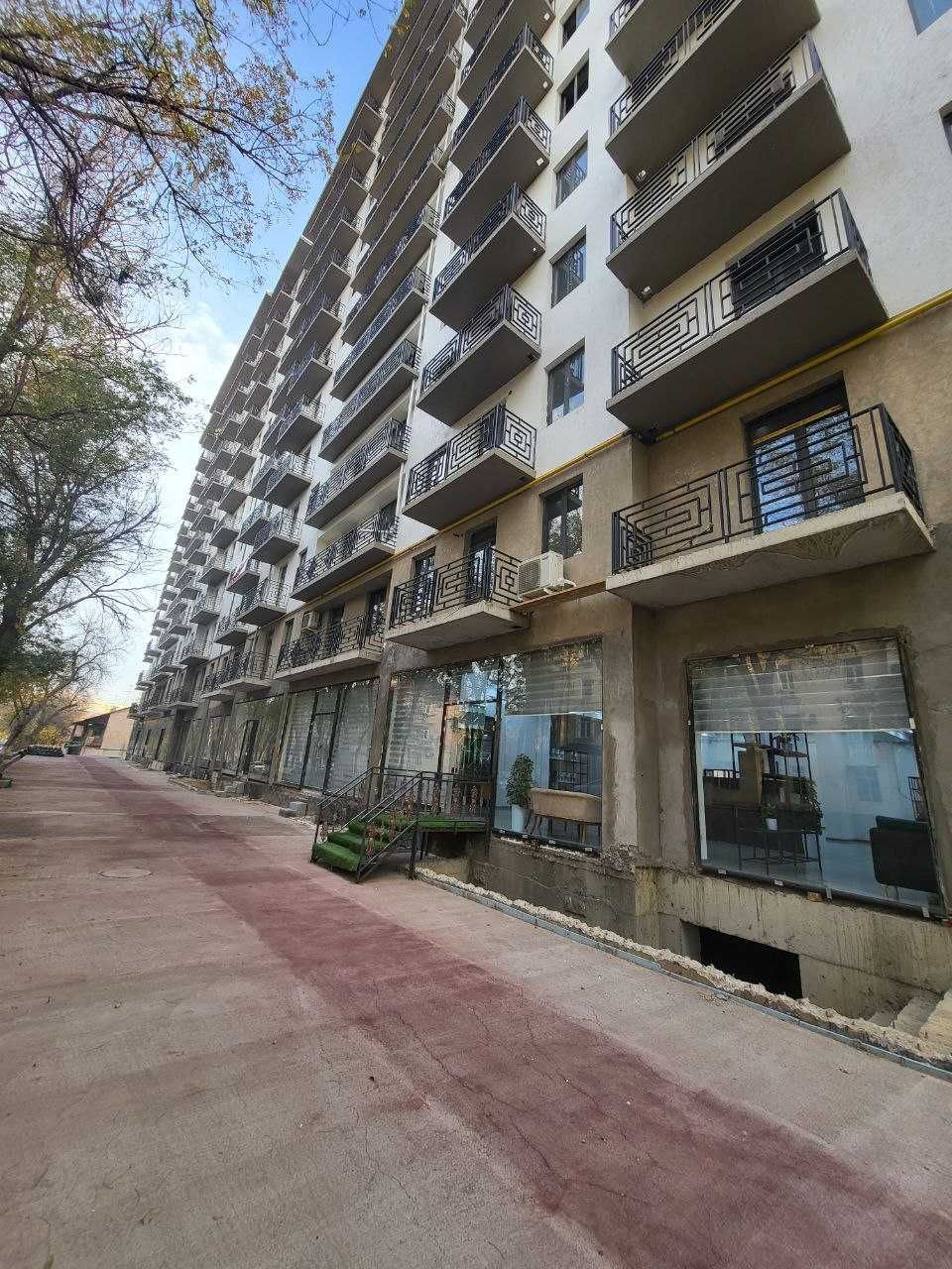 Новостройка Askiya City 2, аския, ракат, яккасарай, 66 кв, Срочно