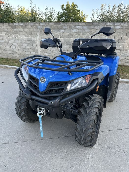 Cf Moto 450 ca nou Cforce 2022 ATV 4x4 ( Nu 520, 625, 800)