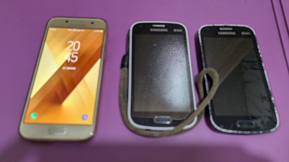 Samsung Galaxy A3 2017