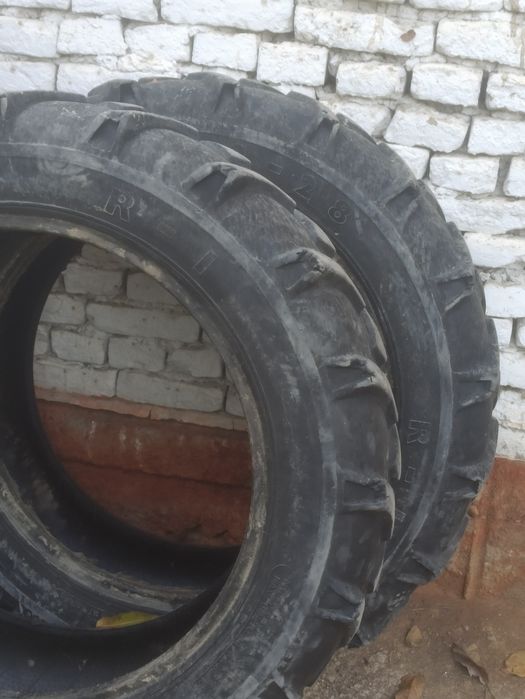 Mini Traktor shina, 70,60% ishlagan