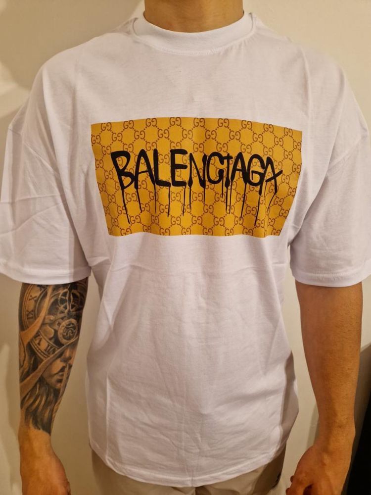 Тениска/Balenciaga