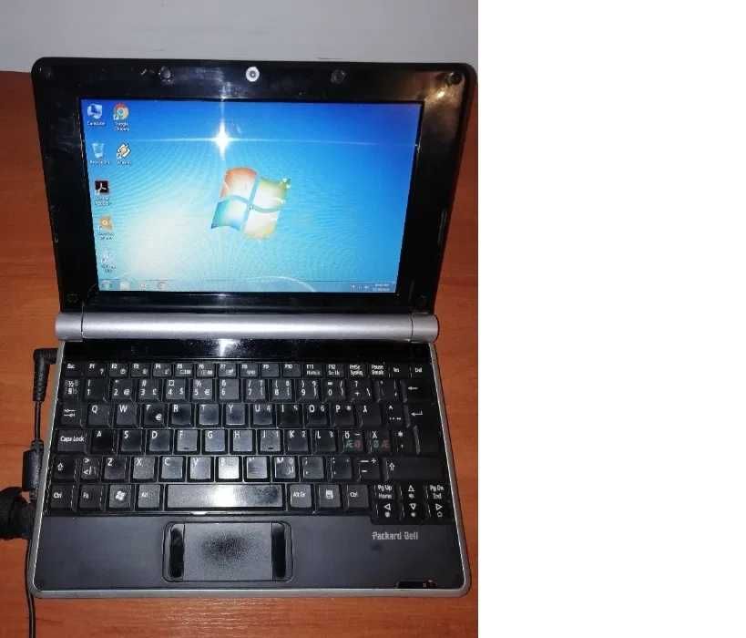 Notebook Packard Bell 10"