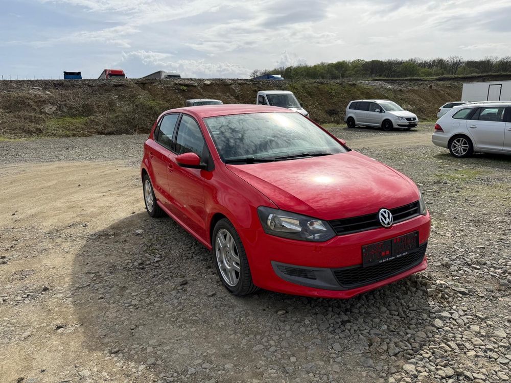 Vw Polo 1.2 Mpi , Euro 5