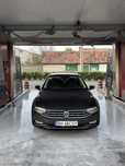 Vw Passat Kombi Mangan -Grau-Perlefect-Metalic-Edition-2.0 TDI 2020