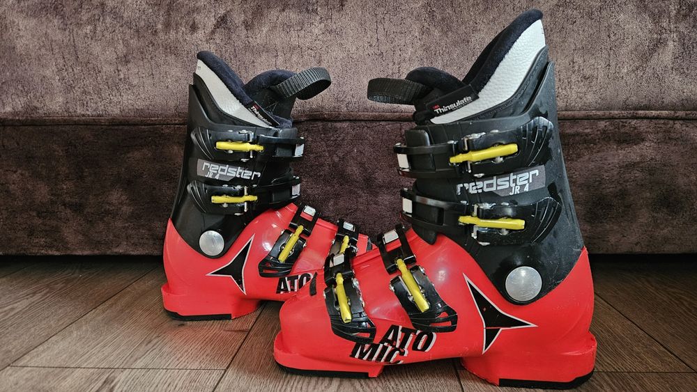 Clapari ATOMIC Redster JR 4