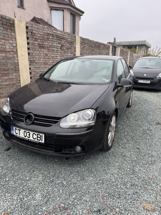 Vand Golf V 2006 manuala