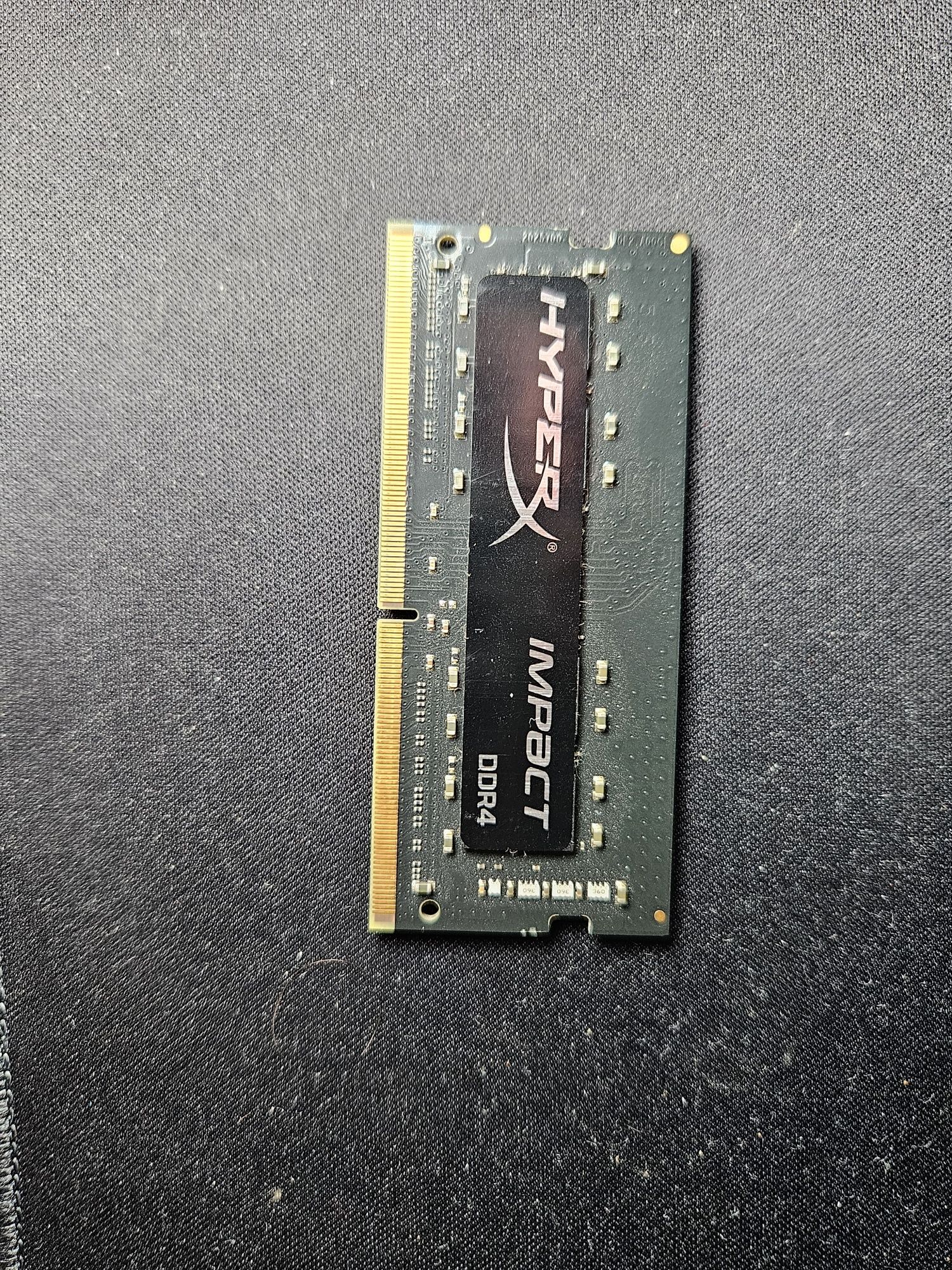 Vand Ram DDR4 Laptop HYPERX Impact 8GB