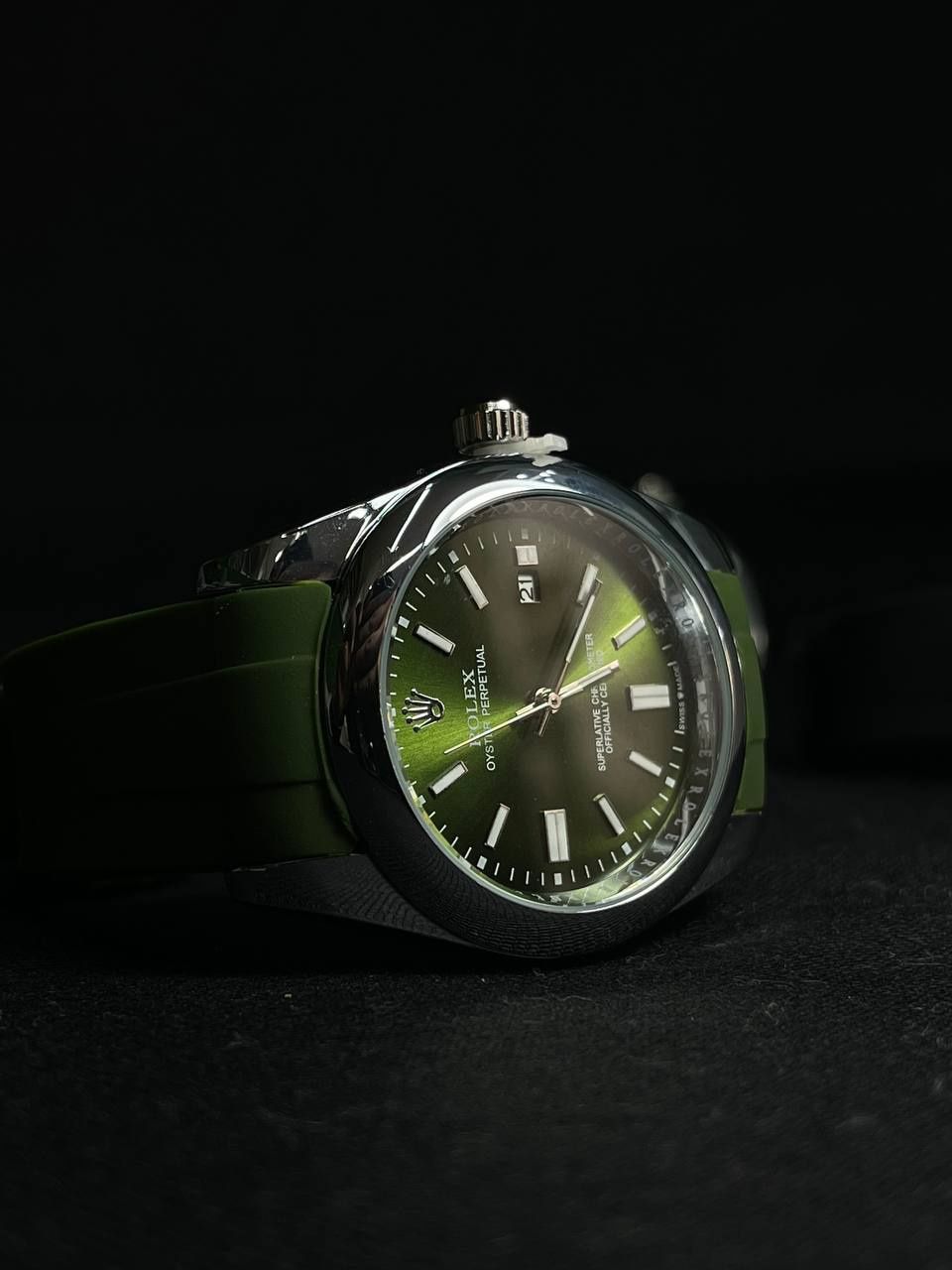 Rolex часы Ремень